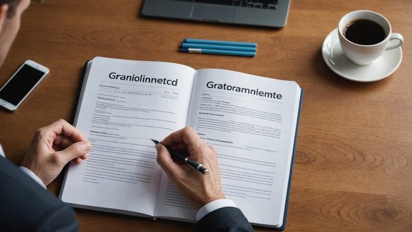 Solutions de traduction des états financiers : une expertise garantie